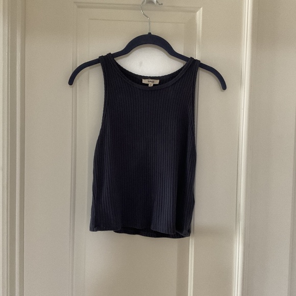 Splendid supersoft ribbed tank - Picture 1 of 3